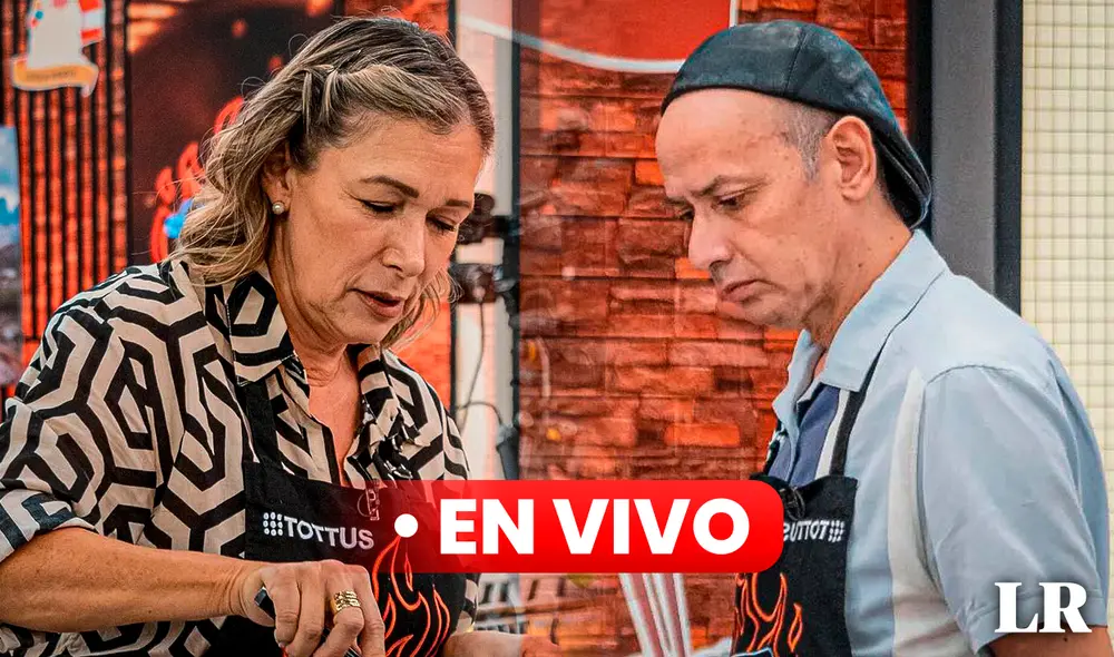 Descubre todo sobre la final de la cuarta temporada de 'El gran chef: famosos'. Foto: composición de Gerson Cardoso/La República/Instagram