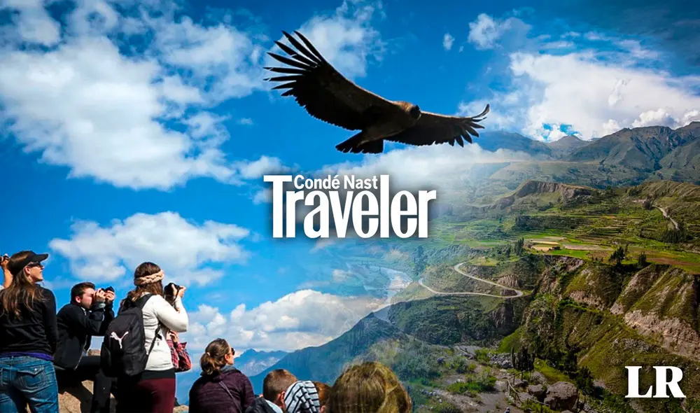 La revista resaltó 11 destinos que se deben visitar en el 2024 en Sudamérica. Foto: Composición LR / Gerson Cardoso / Andina