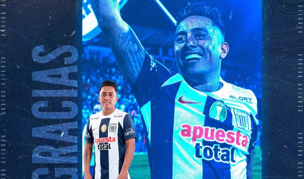 Christian Cueva terminó el 2023 con una lesión. Volverá a Al-Fateh, club dueño de su pase. Foto: Alianza Lima