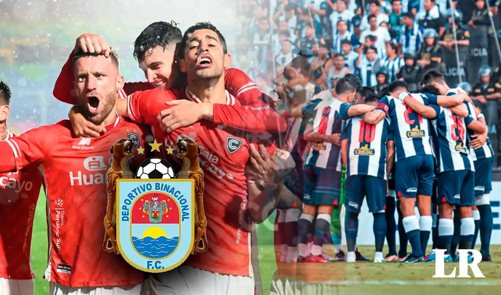 El delantero también jugó en Colombia. Foto: composición LR/Fabrizio Oviedo/Cienciano / Alianza Lima