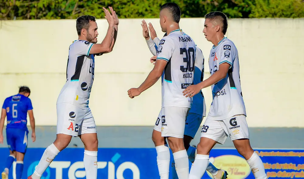 El cuadro albo es el segundo máximo ganador de la liga de El Salvador. Foto: Alianza FC El cuadro albo es el segundo máximo ganador de la liga de El Salvador. Foto: Alianza FC
