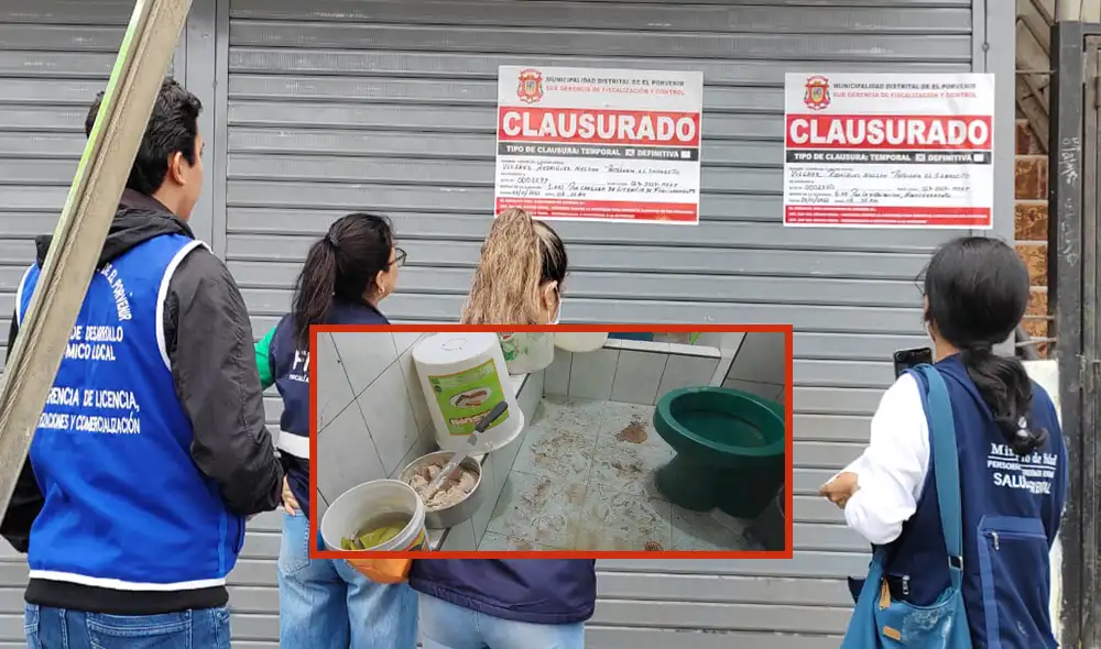 Panetones decomisados fueron llevados hacia la sede de la Municipalidad de El Porvenir. Foto: composición LR/Ministerio Público