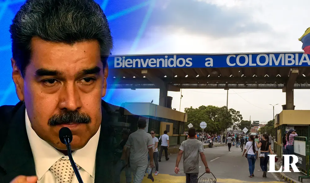 No habrá cierre de frontera con Colombia, pero Brasil resguarda militarmente la suya. Foto: composición LR de Fabrizio Oviedo/AFP/CNN