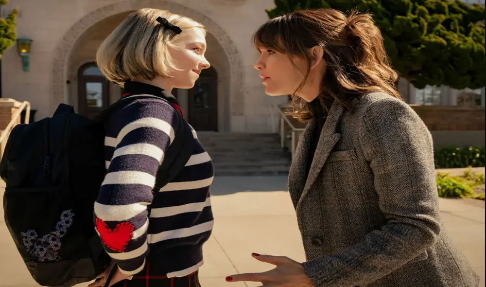 'Familia revuelta' es la película de comedia que no puedes dejar de ver. Foto: Netflix