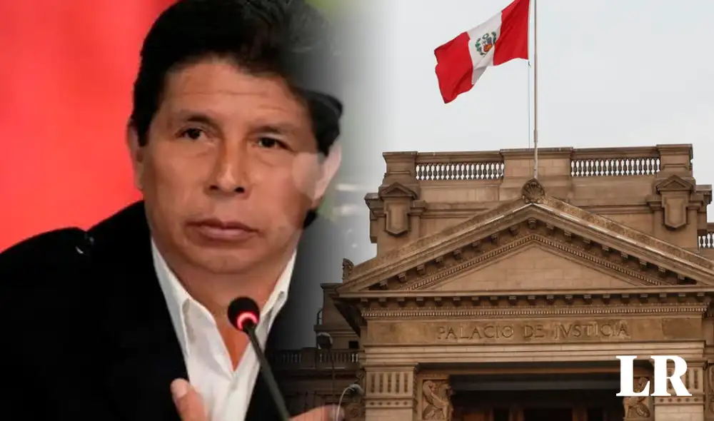 Pedro Castillo intentó dar un golpe de Estado el 7 de diciembre de 2022. Foto: composición de Fabrizio Oviedo/La República