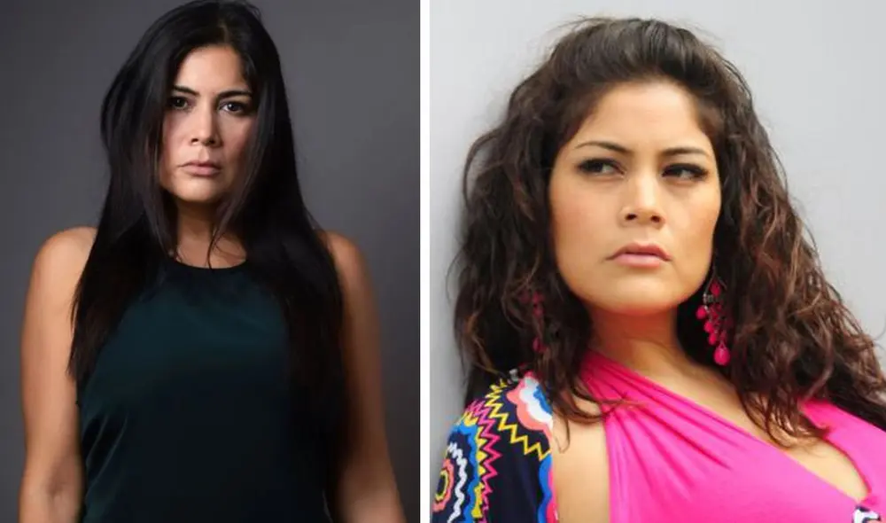 Kukuli Morante se hizo conocida en todo el país gracias a su personaje de Gladys en 'Al fondo hay sitio'. Foto: composición LR/Kukuli Morante/Instagram Kukuli Morante se hizo conocida en todo el país gracias a su personaje de Gladys en 'Al fondo hay sitio'. Foto: composición LR/Kukuli Morante/Instagram