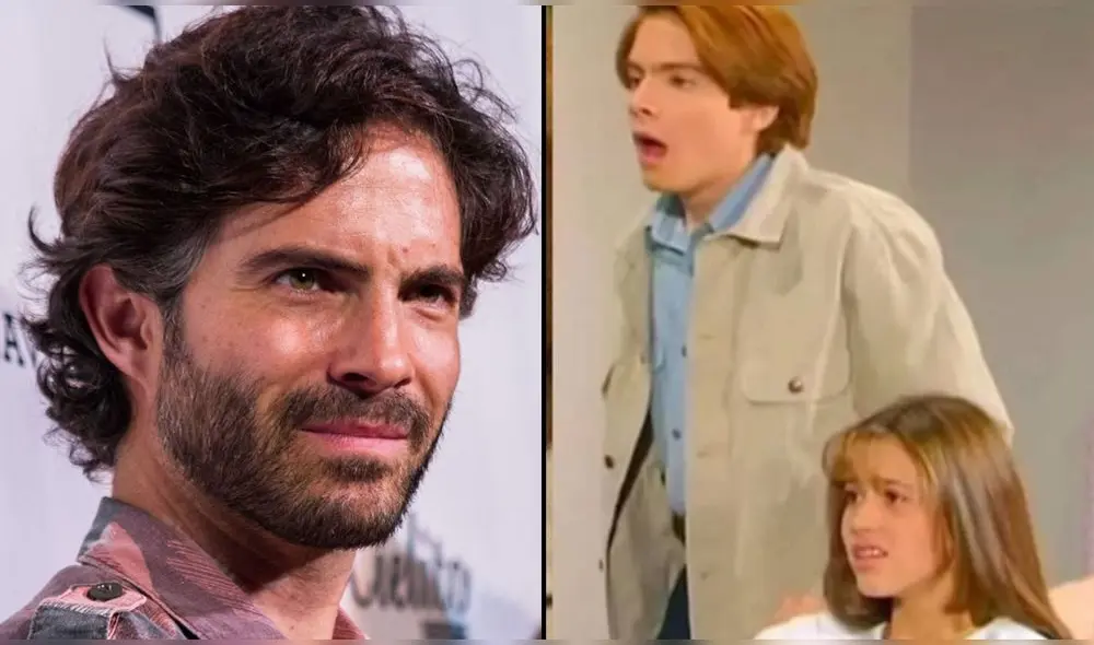 Osvaldo Benavides tiene más de 20 años de trayectoria actoral. Foto: composición LR/Televisa