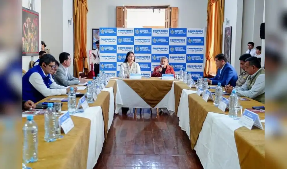 Para el 2024 el Gore pondrá en marcha el programa de mejoramiento de las 83 comisarías de La Libertad. Foto: cortesía