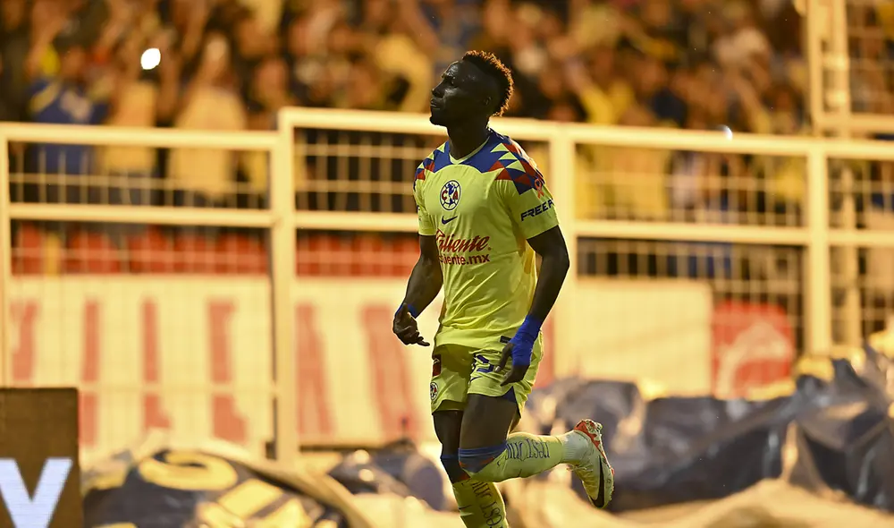 América y León se enfrentaron en el Estadio Azteca. Foto: Liga MX