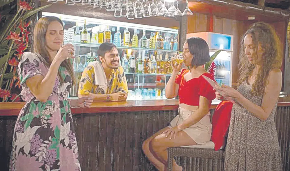 Huambrillas. Premisas ya conocidas en una cinta destinada  a colocar a Iquitos en el mapa de la comedia peruana. Foto: difusión