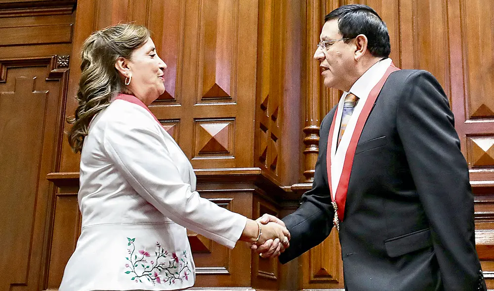 ¿Y el diálogo? Ejecutivo y Congreso conviven en la crisis. Se necesitan salidas democráticas. Foto: difusión