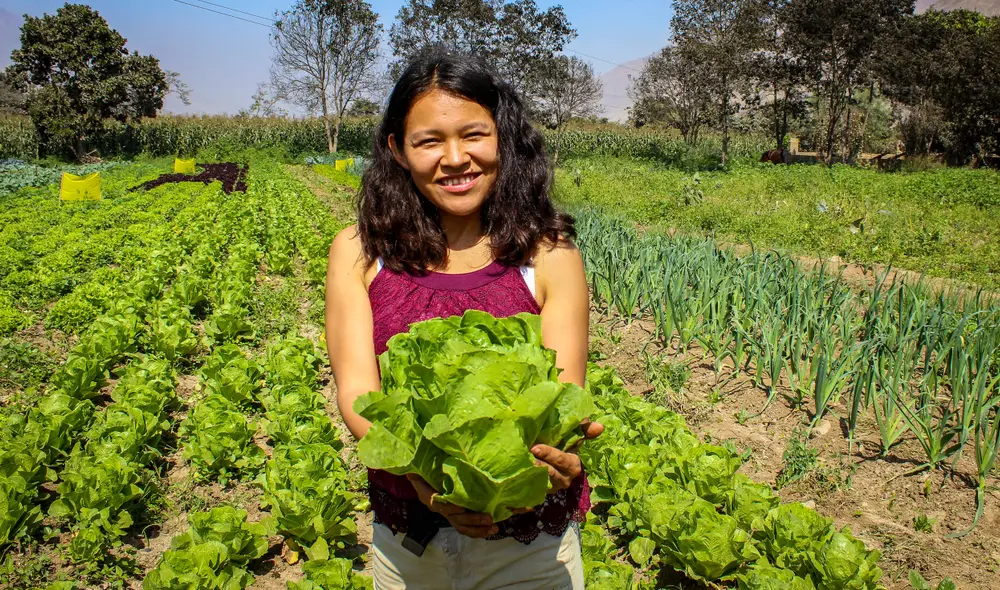 Los expertos proponen que se incorpore a los jóvenes en la toma de decisiones en el agro. Foto: archivo LR Los expertos proponen que se incorpore a los jóvenes en la toma de decisiones en el agro. Foto: archivo LR