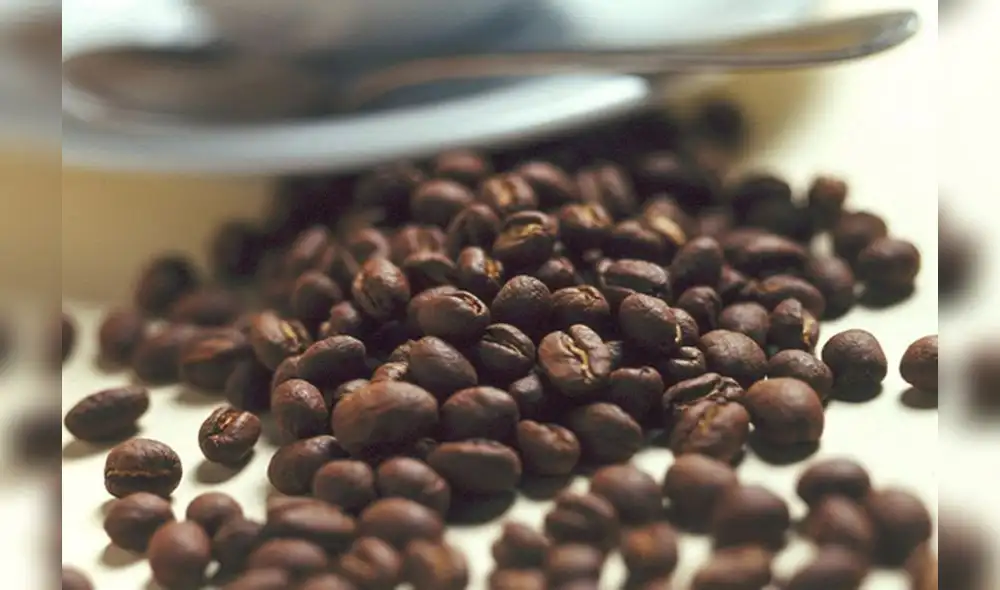 Productores de café pudieron sumarse al mercado para vender sus productos. Foto: difusión