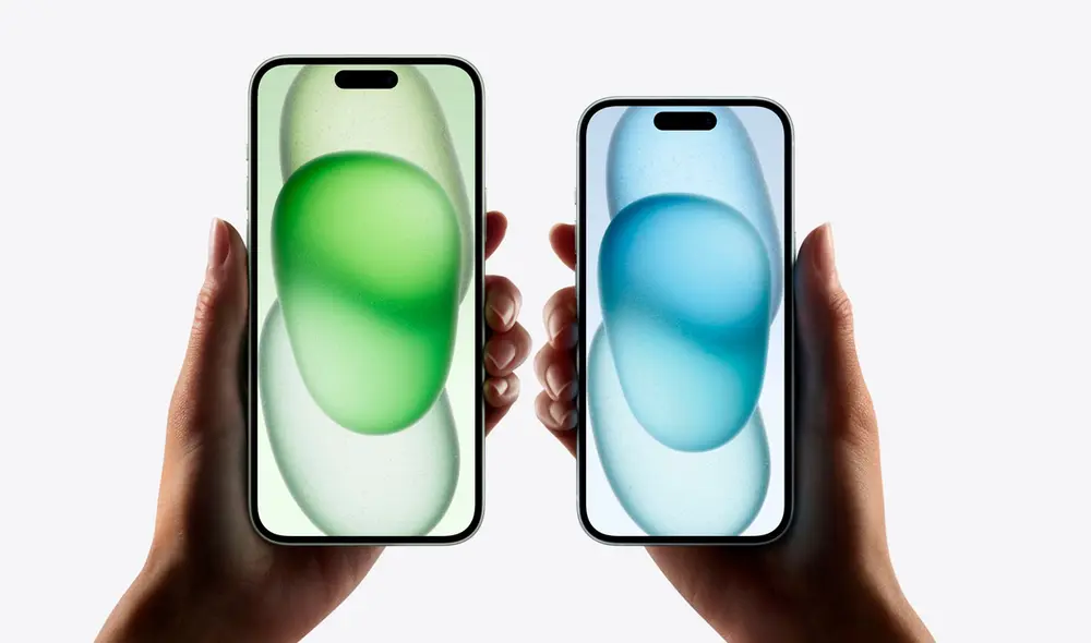 El iPhone 15 fue presentado en Estados Unidos. Foto: Apple