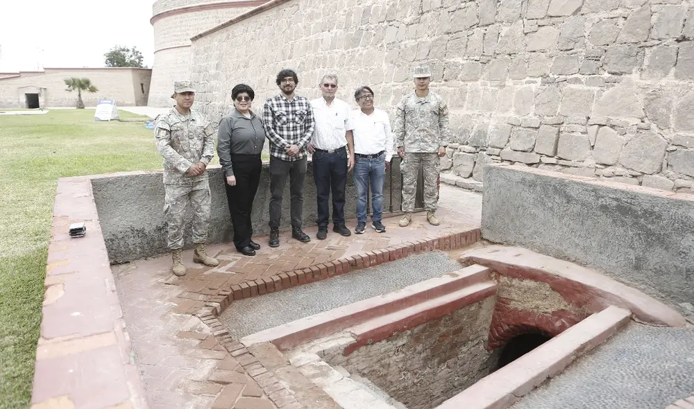"El Callao fue decisivo en la elección de Lima como capital del Perú por su bahía excepcional, para que funcione allí un puerto”. Foto: archivo LR