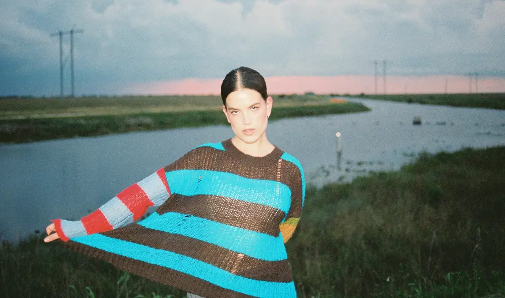 Los próximos videos del nuevo álbum de Zignago serán filmados en distintas ciudades de Estados Unidos. Foto: difusión