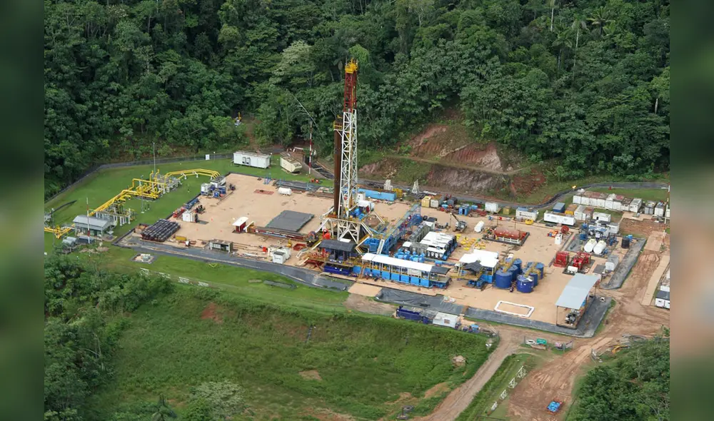 Camisea. Enclavado en la selva peruana, se ha convertido en el principal yacimiento de gas natural. La materia prima llega a la costa centro por el gasoducto. Foto: La República