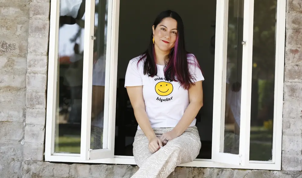 Carolina Díaz señala que hay un sesgo de género en el diagnóstico y tratamiento del autismo. Se piensa que solo hay hombres autistas, pero hay un porcentaje similar de hombres y mujeres con esta condición. Foto: Marco Cotrina/LR Carolina Díaz señala que hay un sesgo de género en el diagnóstico y tratamiento del autismo. Se piensa que solo hay hombres autistas, pero hay un porcentaje similar de hombres y mujeres con esta condición. Foto: Marco Cotrina/LR