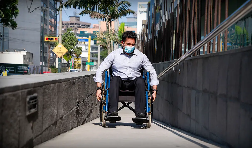 Altos índices de deserción laboral en la población con discapacidad impactan negativamente en su inclusión en la sociedad. Foto: Conadis Altos índices de deserción laboral en la población con discapacidad impactan negativamente en su inclusión en la sociedad. Foto: Conadis