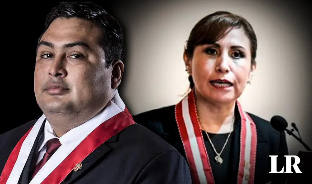 César Revilla habría coordinado reuniones en beneficio de la presunta red criminal que presidiría Patricia Benavides. Foto: composición LR/Fabrizio Oviedo César Revilla habría coordinado reuniones en beneficio de la presunta red criminal que presidiría Patricia Benavides. Foto: composición LR/Fabrizio Oviedo