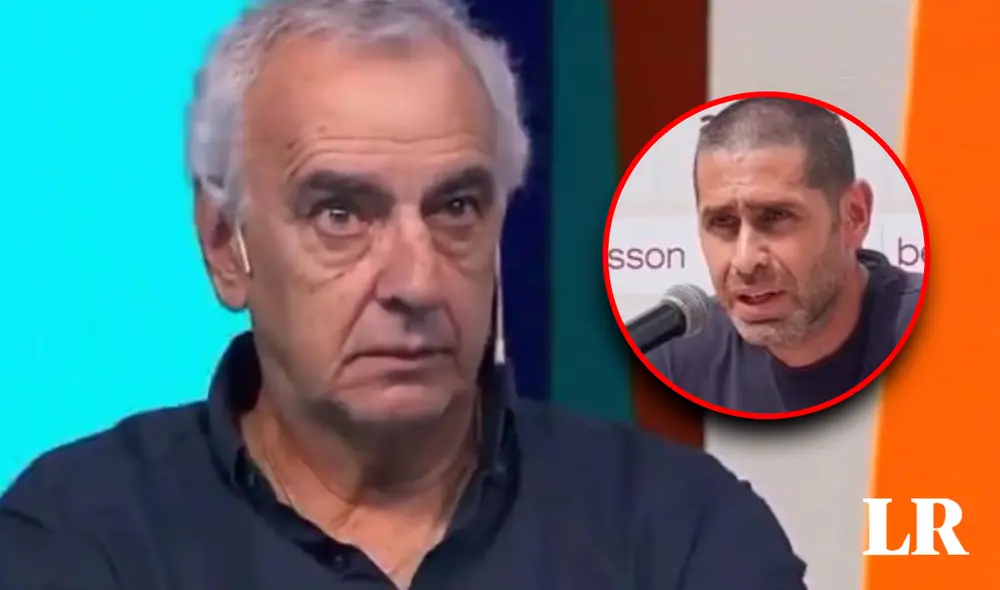 Jorge Fossati tiene contrato con Universitario por toda la temporada 2024. Foto: composición/La República/captura Polideportivo