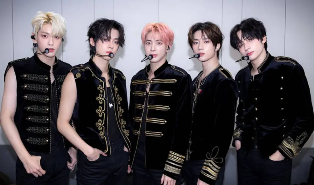 TXT inició su gira mundial 2023 con su primer concierto en marzo. Foto: BIGHIT MUSIC TXT inició su gira mundial 2023 con su primer concierto en marzo. Foto: BIGHIT MUSIC