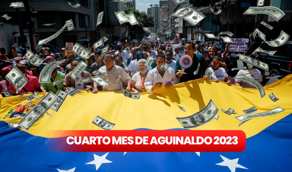 ¿Podría llegar un nuevo pago por concepto de aguinaldo? Descúbrelo aquí. Foto: composición LR/El Diario