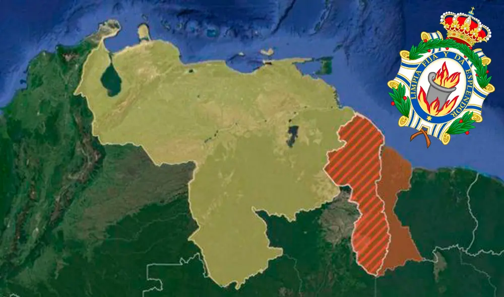 ¿Se escribe 'Esequibo' o 'Esequivo'? Conoce los argumentos que respaldan el uso de ambas expresiones. Foto: composición LR/BBC/RAE