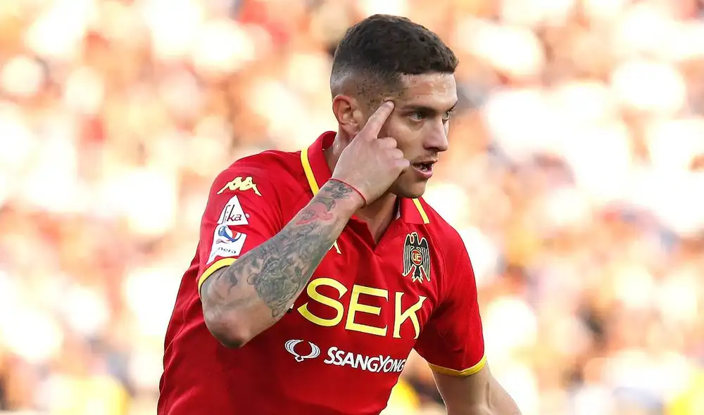 Unión Española sacó una gran victoria sobre Colo Colo en el Monumental. Foto: Unión Española