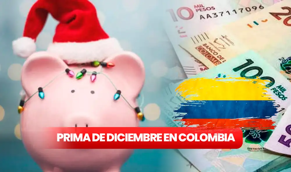 El Gobierno de Colombia determinó que este mes corresponde el depósito del Prima de diciembre para todos los trabajadores de los sectores público y privado. Consulta AQUÍ cuánto te corresponde y cuándo deben pagarte. Foto: composición LR/Pixabay
