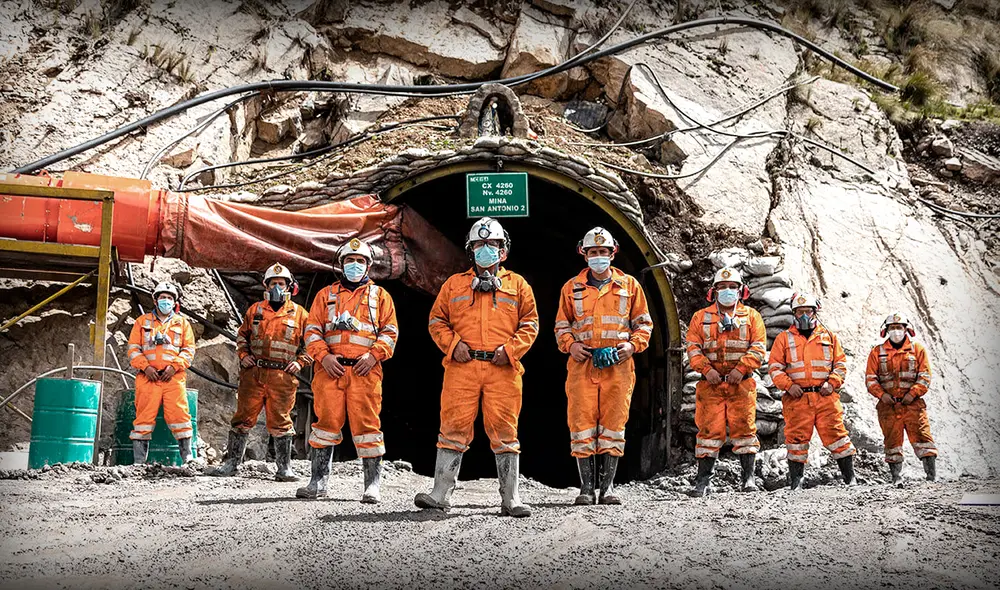 La Libertad. El sábado 2 de diciembre, criminales ligados a la minería ilegal asesinaron a 9 trabajadores de la mina de oro Poderosa. Foto: camiper.com