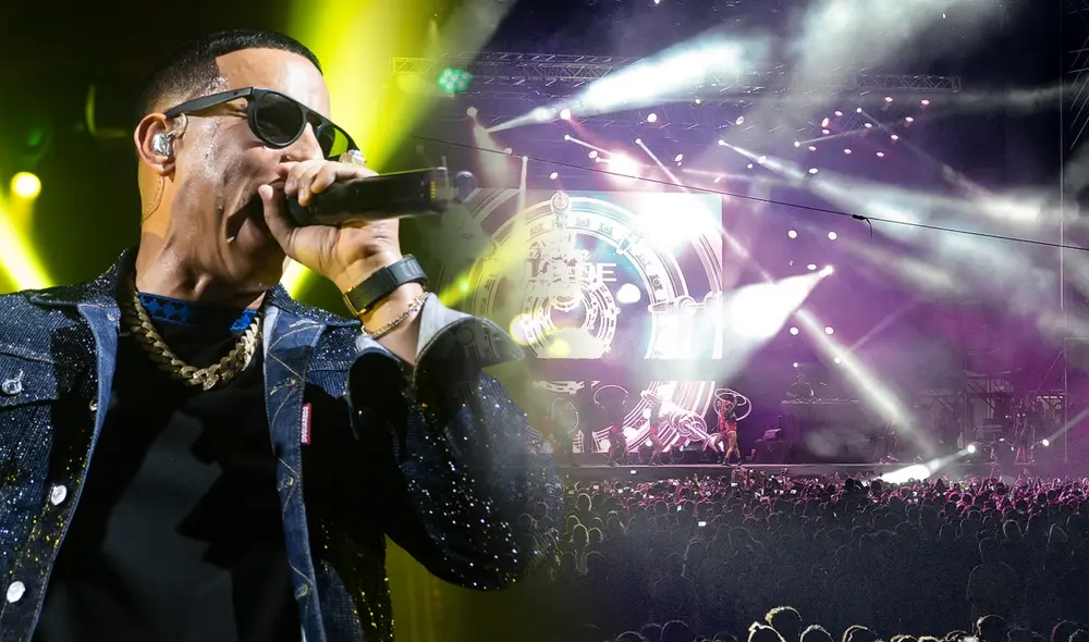 Daddy Yankee cerrará su tour mundial. Foto: composición LR/Billborad/difusión