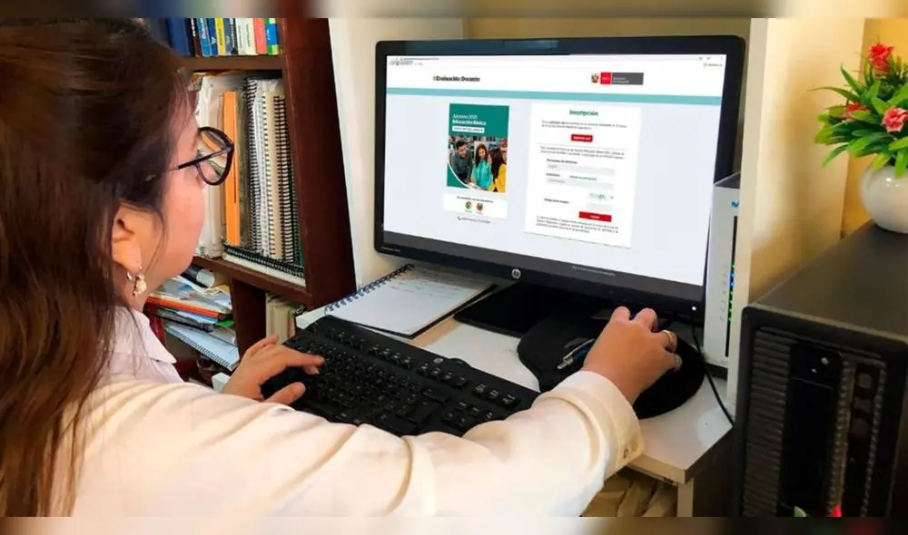 El Ascenso Docente 2023 cuenta con un cronograma definido por el Ministerio de Educación. Foto: Minedu El Ascenso Docente 2023 cuenta con un cronograma definido por el Ministerio de Educación. Foto: Minedu