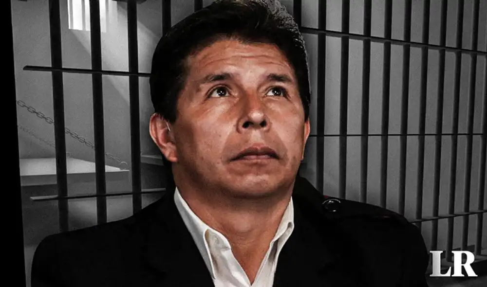 Poder Judicial dictó 18 meses de prisión preventiva contra expresidente. Foto: Composición LR-Fabrizio Ovied