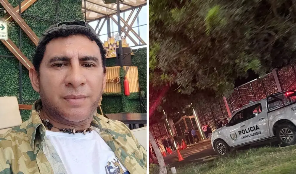 Ciudadanos piden justicia por el asesinato de Milner Marino Quiliche. Foto: composición LR/Ozono Televisión/Facebook - Video: Exitosa Noticias Ciudadanos piden justicia por el asesinato de Milner Marino Quiliche. Foto: composición LR/Ozono Televisión/Facebook - Video: Exitosa Noticias