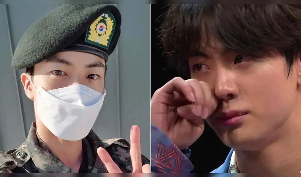 Carta que Jin, de BTS, publicó para ARMY fue publicada el 4 de diciembre. Foto: composición LR/Weverse/BIGHIT Carta que Jin, de BTS, publicó para ARMY fue publicada el 4 de diciembre. Foto: composición LR/Weverse/BIGHIT