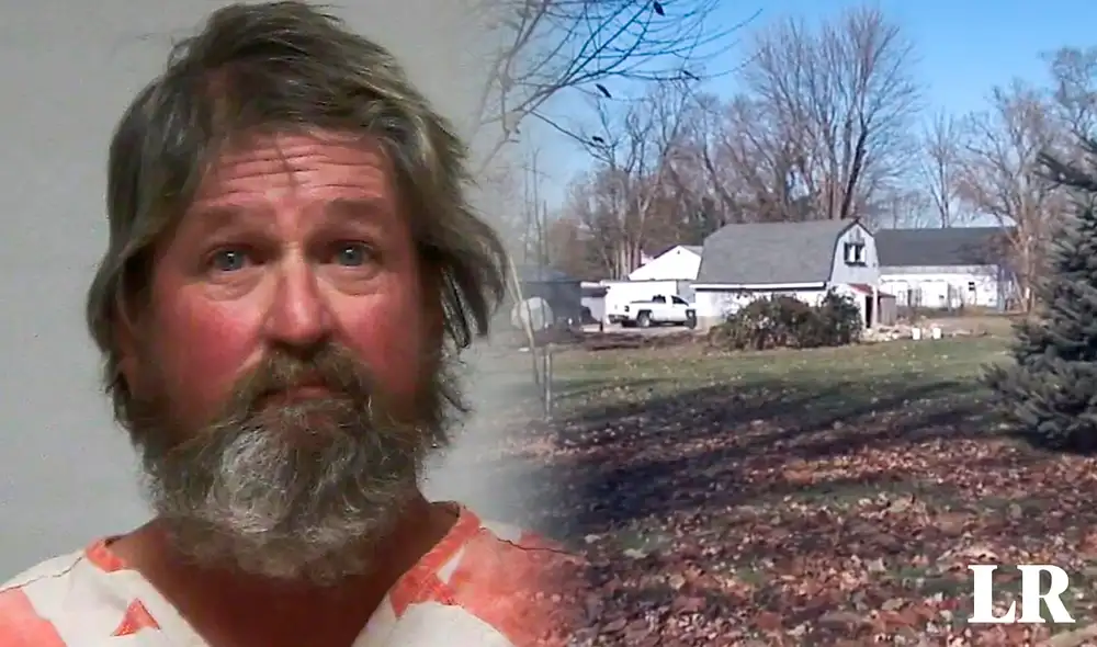 Patrick Scott confesó el asesinato e indicó que mató a la joven tras una discusión con ella. Foto: abcnews/Frabrizio Oviedo/composición LR