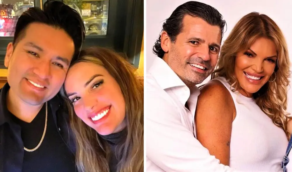 Cassandra Sánchez se mostró orgullosa de ver el respeto que se profesan su madre y Fernando Sánchez hasta el día de hoy. Foto: composición LR/Instagram/Cassandra Sánchez Cassandra Sánchez se mostró orgullosa de ver el respeto que se profesan su madre y Fernando Sánchez hasta el día de hoy. Foto: composición LR/Instagram/Cassandra Sánchez