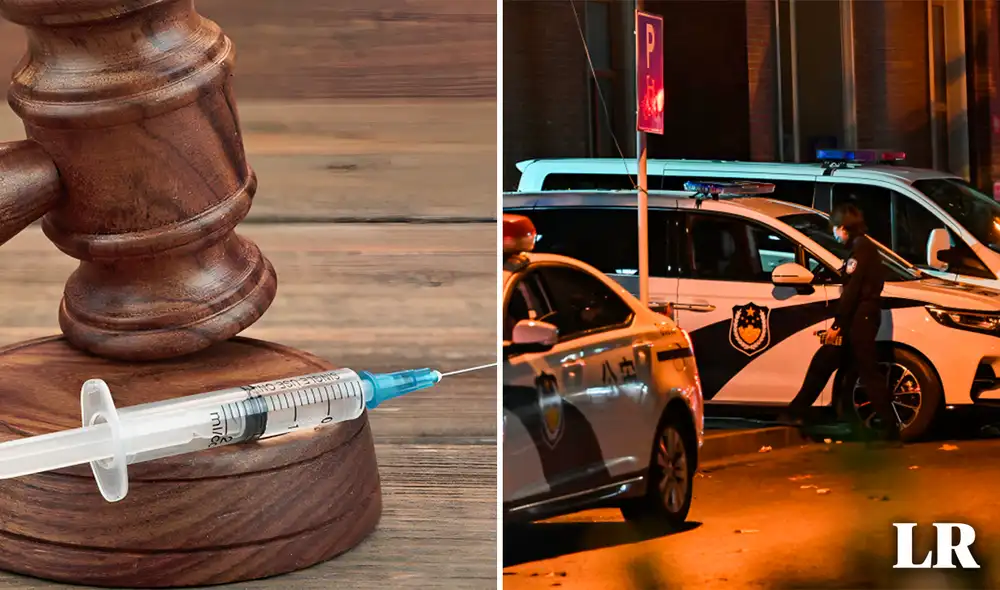 Long Peizhu apeló la sentencia de las autoridades judiciales, pero estos la rechazaron. Foto: composición LR/El Mundo