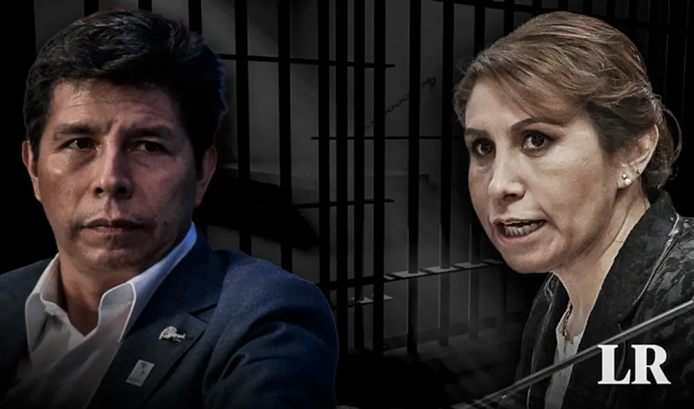 Se evaluará dejar sin efecto la prisión preventiva impuesta al expresidente, quien es investigado por el delito de rebelión. Foto: Composición LR- Fabrizio Oviedo