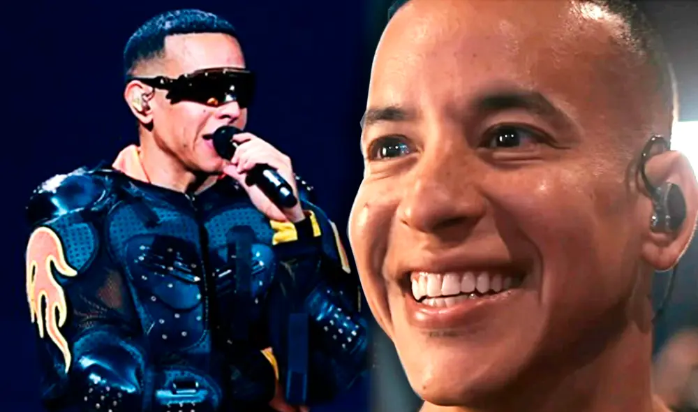 Daddy Yankee dió inicio a una nueva etapa musical. Foto: composición LR / Insatgram Daddy Yankee Daddy Yankee dió inicio a una nueva etapa musical. Foto: composición LR / Insatgram Daddy Yankee