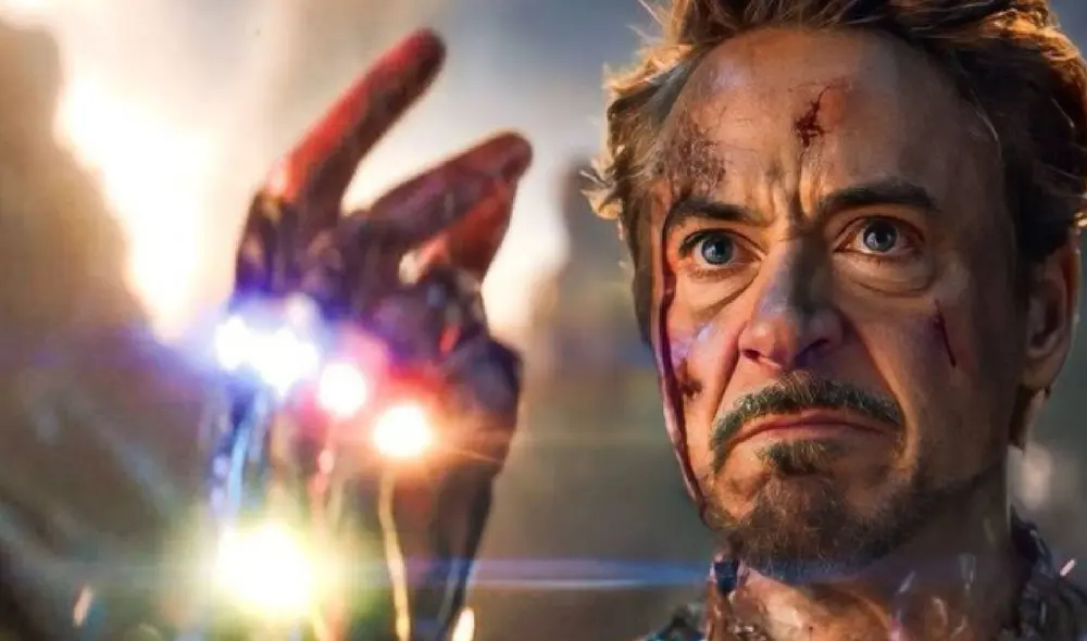 Robert Downey Jr. interpretó a Iron Man por última vez en 2019. Foto: Marvel Robert Downey Jr. interpretó a Iron Man por última vez en 2019. Foto: Marvel