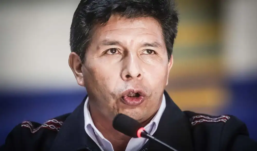 Pedro Castillo Terrones se encuentra detenido en el penal Barbadillo. Foto: Andina