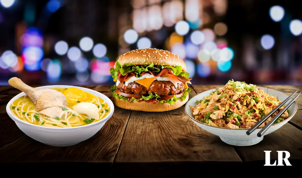 Miraflores es de los distritos de Lima con más restaurantes abiertos las 24 horas del día. Foto: composición LR - Jazmín Ceras