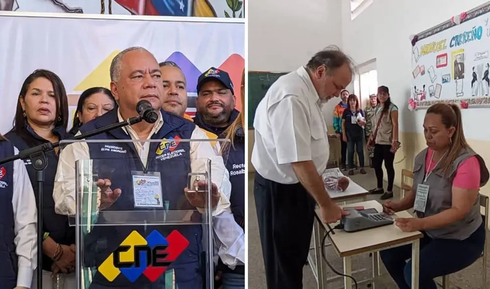 La ciudadanía venezolana participó en el más refiente Referendo no vinculante sobre El Esequibo. Foto: composiciónLR/TalCual/Defensoría La ciudadanía venezolana participó en el más refiente Referendo no vinculante sobre El Esequibo. Foto: composiciónLR/TalCual/Defensoría