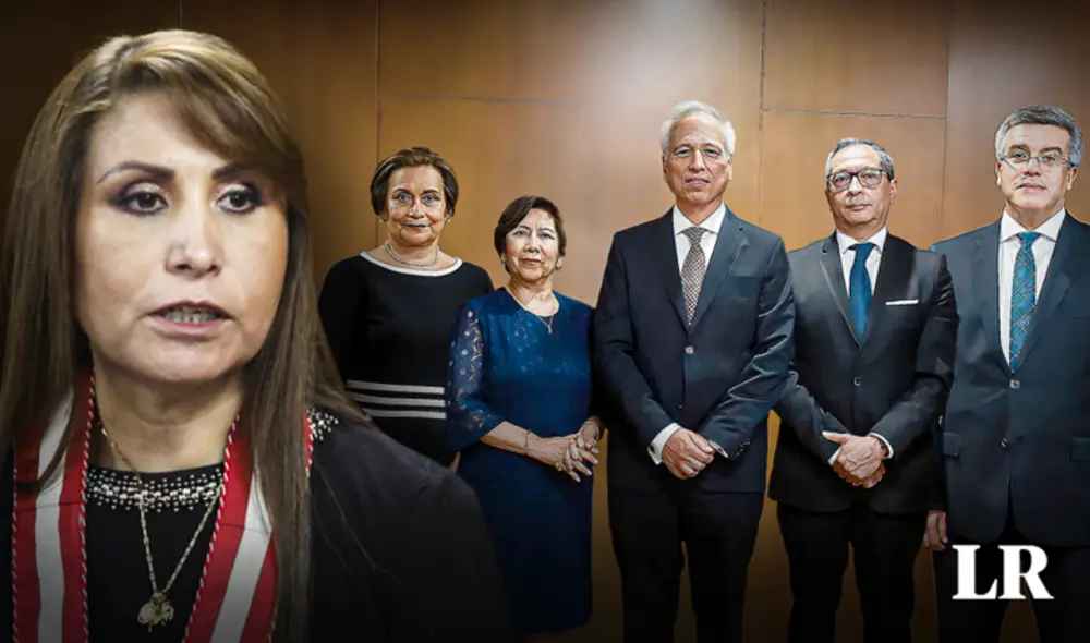 Audiencia de Benavides con la JNJ será el 6 de diciembre. Foto: Composición LR Audiencia de Benavides con la JNJ será el 6 de diciembre. Foto: Composición LR