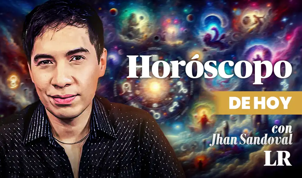 Horóscopo de Jhan Sandoval para todos los signos del zodiaco para este martes 5 de diciembre. Foto: composición LR/Jazmín Ceras/ChatGPT