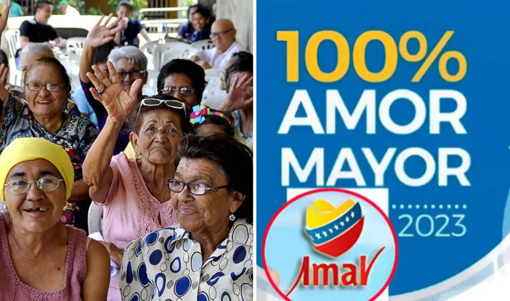 Conoce las fechas de pago de la pensión Amor Mayor en el año. Foto: composiciónLR/Maduradas/Vicesocial Conoce las fechas de pago de la pensión Amor Mayor en el año. Foto: composiciónLR/Maduradas/Vicesocial