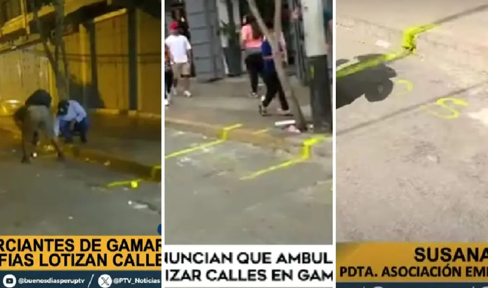 Comerciantes temen perjuicios en las ventas de la campaña navideña. Foto: composición LR/captura de pantalla/Panamericana