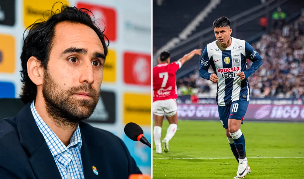 Joel Raffo contó que Enderson Moreira pidió un extremo, delantero y volante para la siguiente temporada. Foto: composición LR/ GLR / Instagram @JairoConcha Joel Raffo contó que Enderson Moreira pidió un extremo, delantero y volante para la siguiente temporada. Foto: composición LR/ GLR / Instagram @JairoConcha